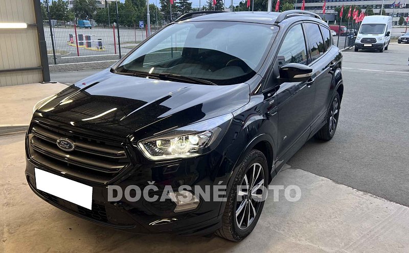 Ford Kuga 2.0TDCi 