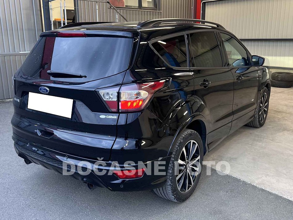 Ford Kuga 2.0TDCi 