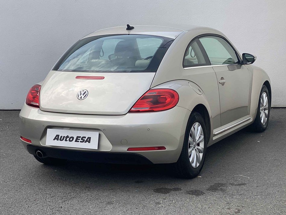 Volkswagen Beetle 1.2 TSi 
