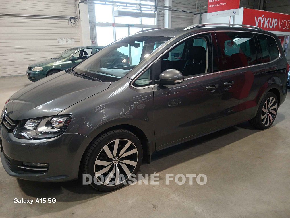Volkswagen Sharan 2.0 TDI 