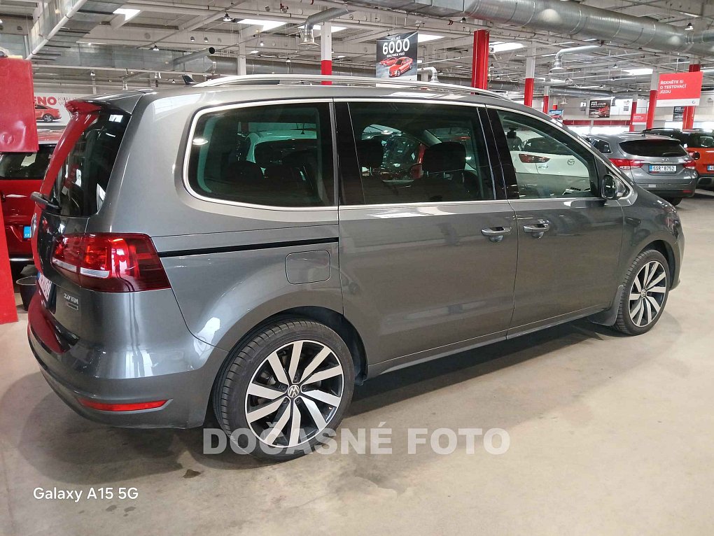 Volkswagen Sharan 2.0 TDI 