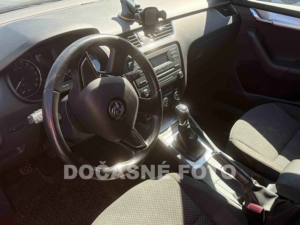 Škoda Octavia III 1.6TDi 
