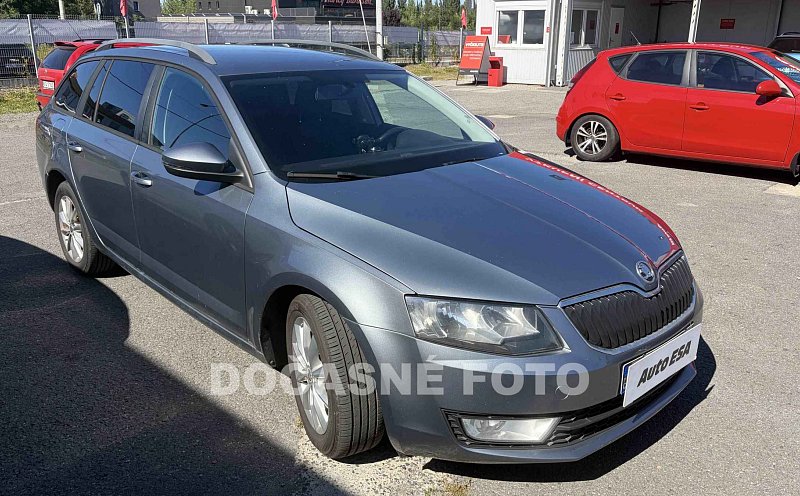 Škoda Octavia III 1.6TDi 
