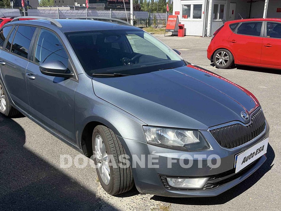 Škoda Octavia III 1.6TDi 