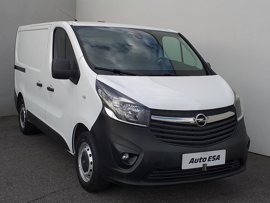 Opel Vivaro 1.6CDTi  SORTIMO