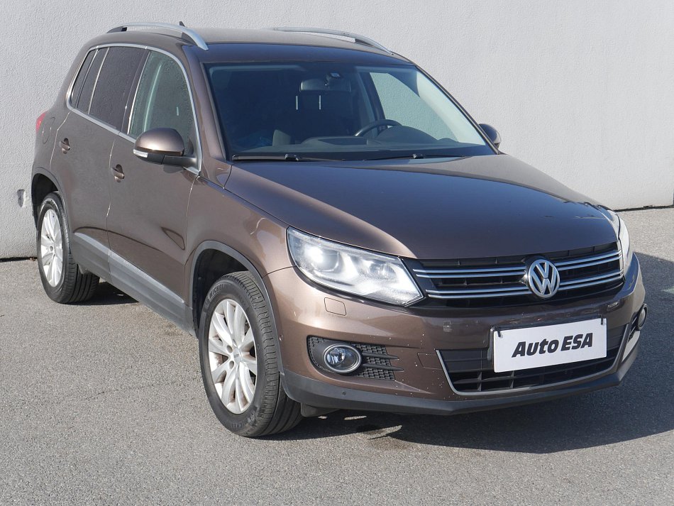 Volkswagen Tiguan 2.0 TDi Sport 4x4
