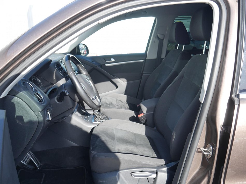 Volkswagen Tiguan 2.0 TDi Sport 4x4