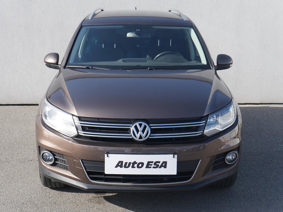 Volkswagen Tiguan 2.0 TDi Sport 4x4
