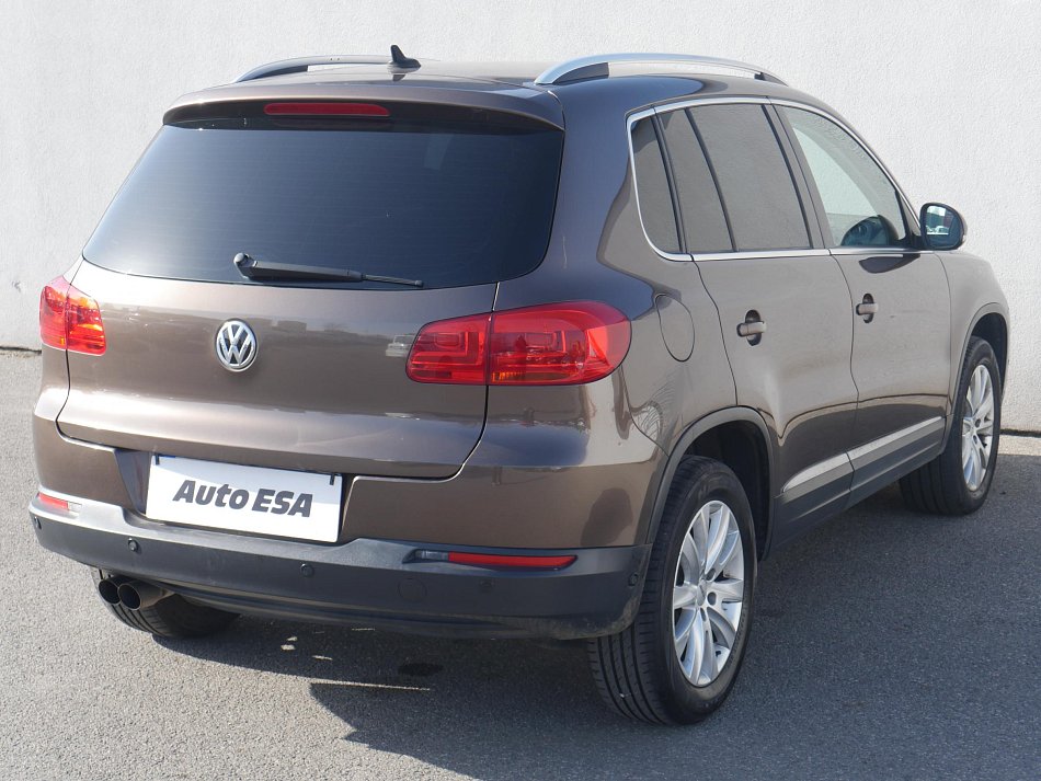Volkswagen Tiguan 2.0 TDi Sport 4x4