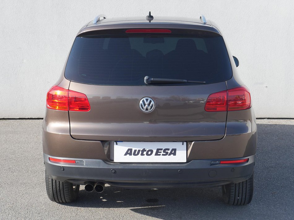 Volkswagen Tiguan 2.0 TDi Sport 4x4