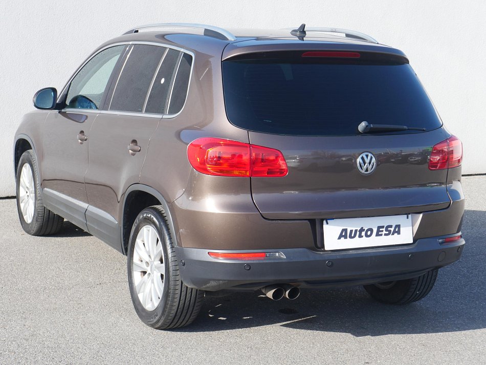 Volkswagen Tiguan 2.0 TDi Sport 4x4