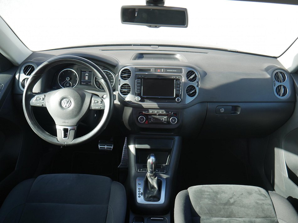 Volkswagen Tiguan 2.0 TDi Sport 4x4