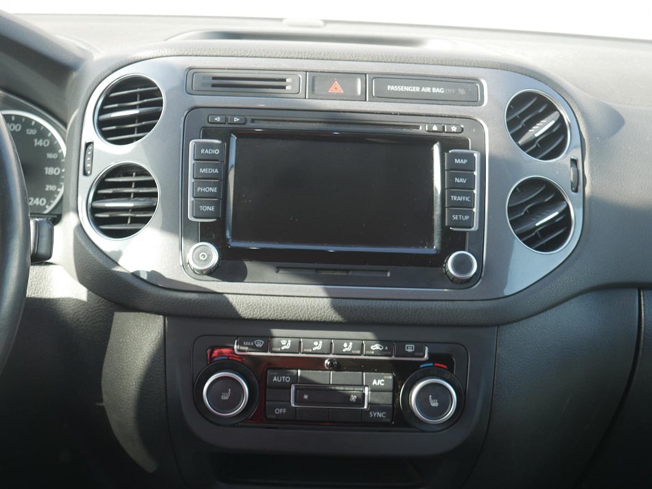 Volkswagen Tiguan 2.0 TDi Sport 4x4