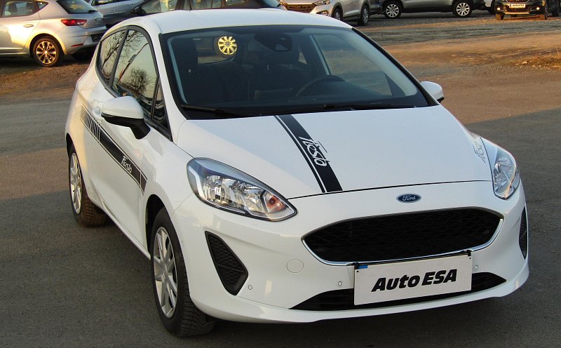 Ford Fiesta 1.1i Trend