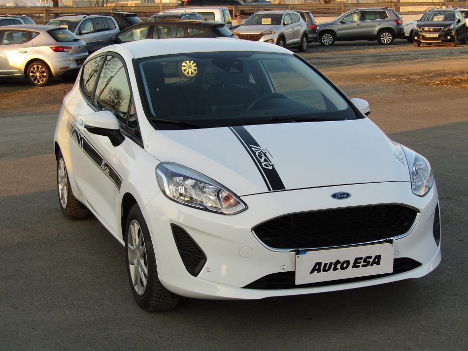 Ford Fiesta 1.1i Trend