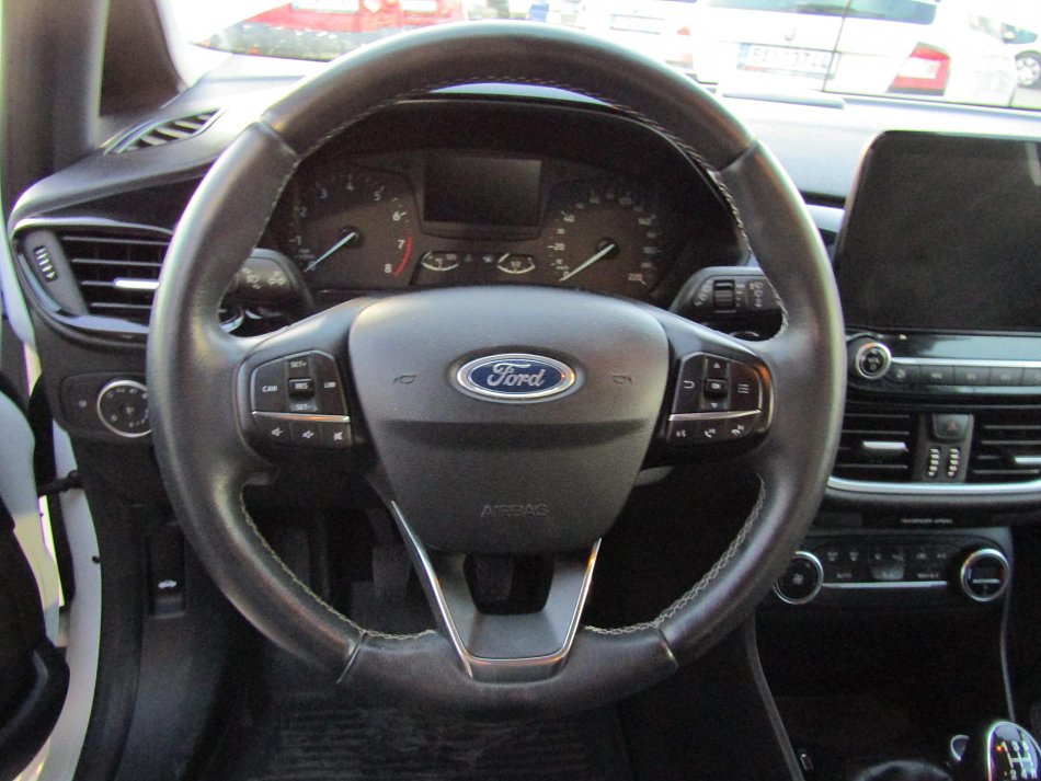 Ford Fiesta 1.1i Trend