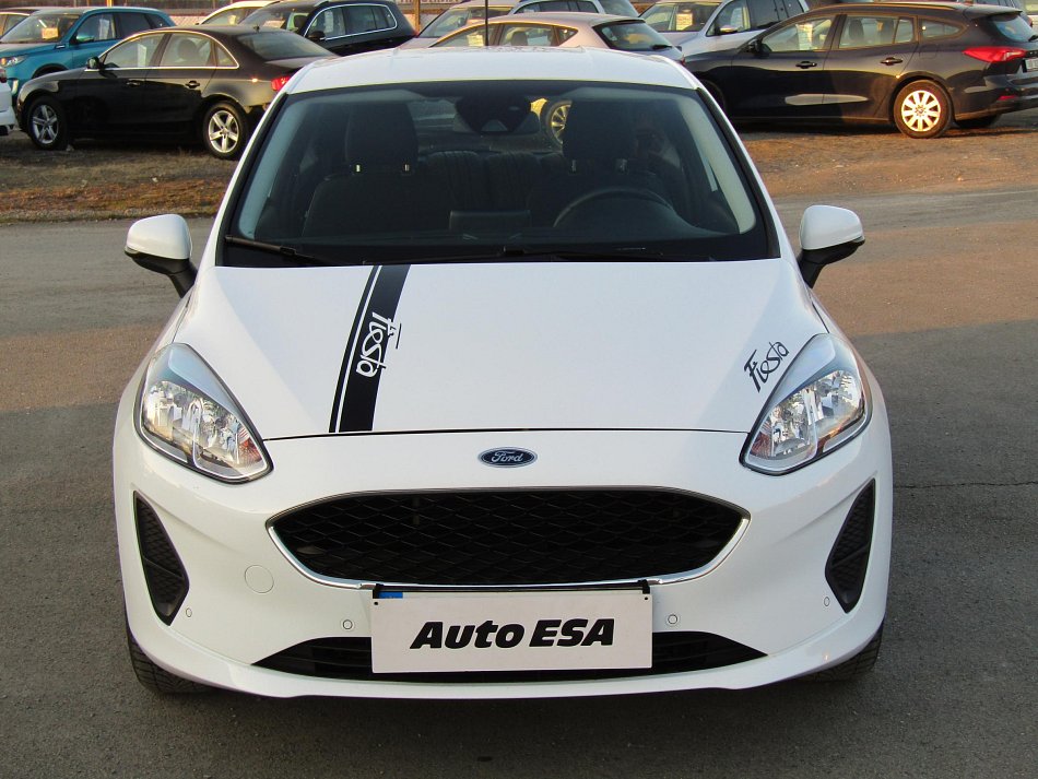 Ford Fiesta 1.1i Trend