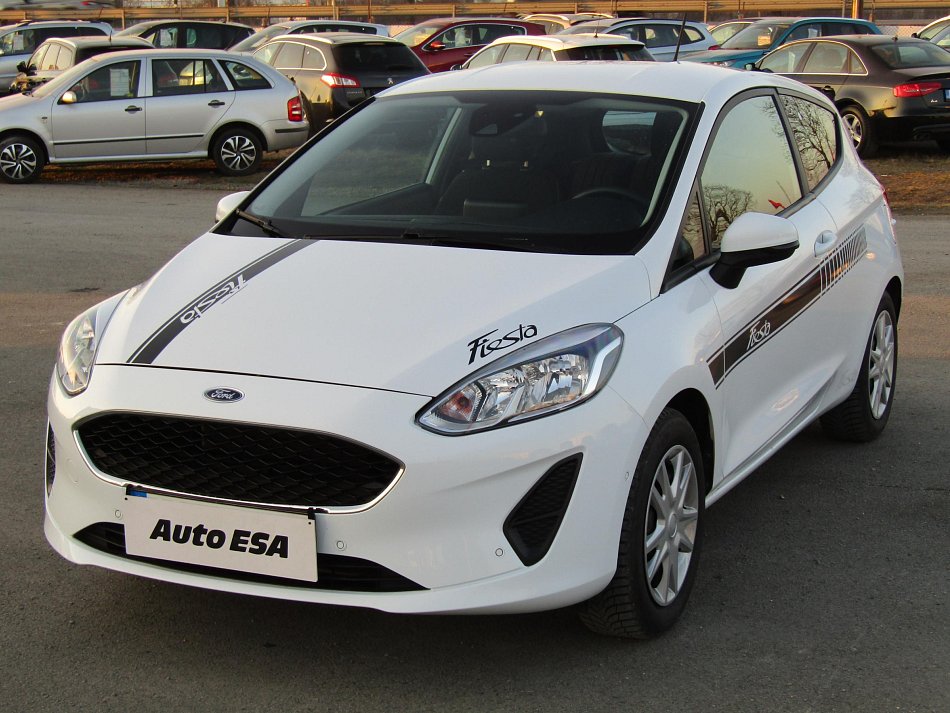 Ford Fiesta 1.1i Trend
