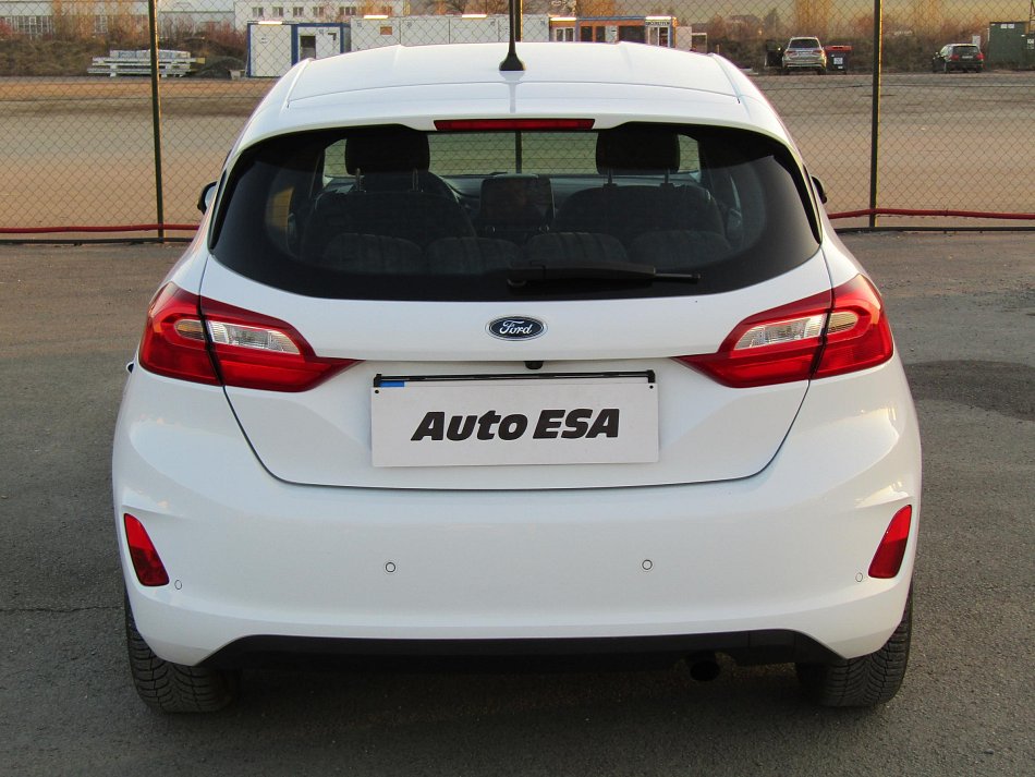 Ford Fiesta 1.1i Trend