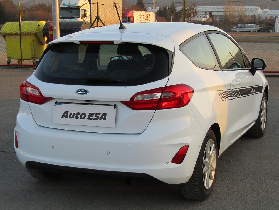 Ford Fiesta 1.1i Trend