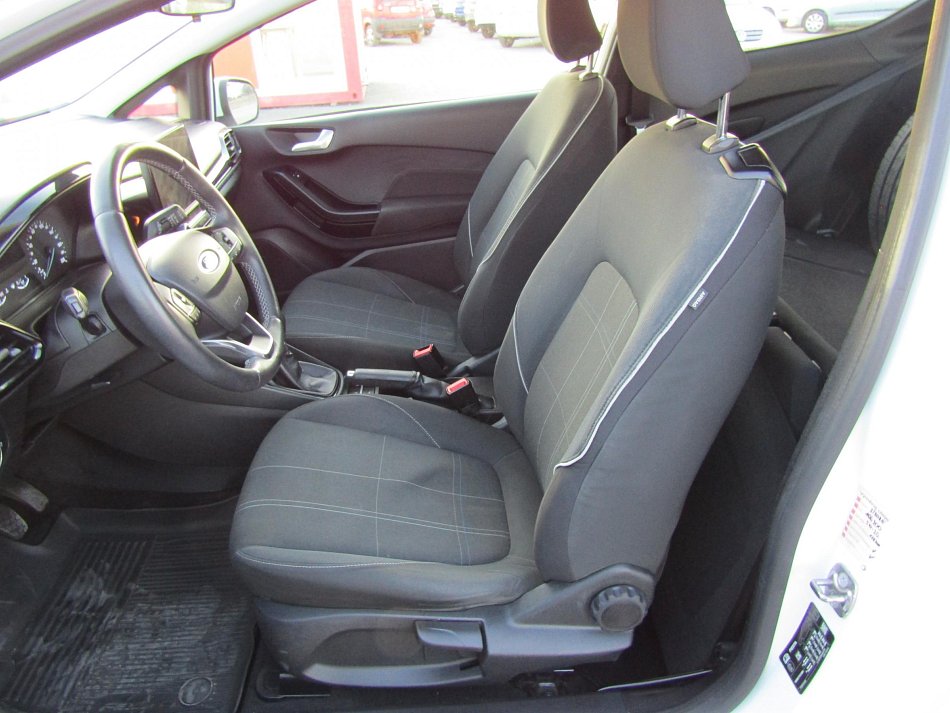 Ford Fiesta 1.1i Trend