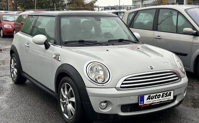 Mini Cooper 1.6i 
