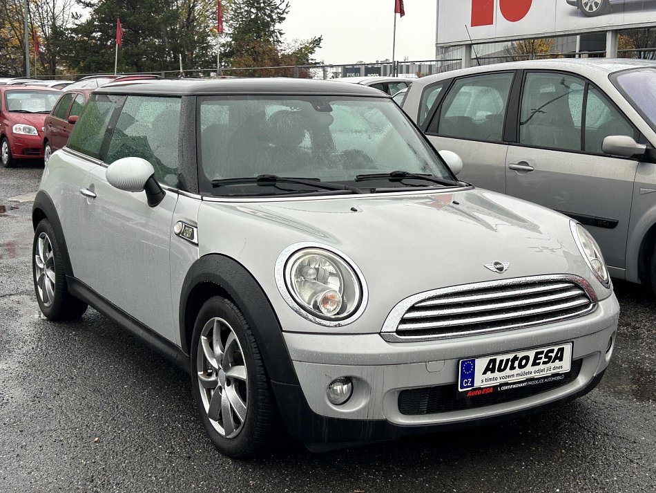 Mini Cooper 1.6i 
