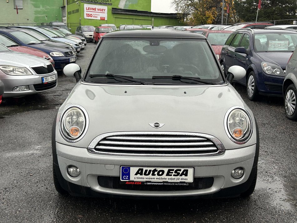 Mini Cooper 1.6i 