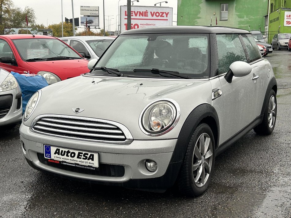 Mini Cooper 1.6i 