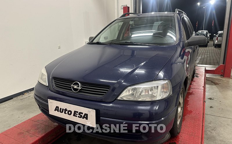 Opel Astra 1.6i