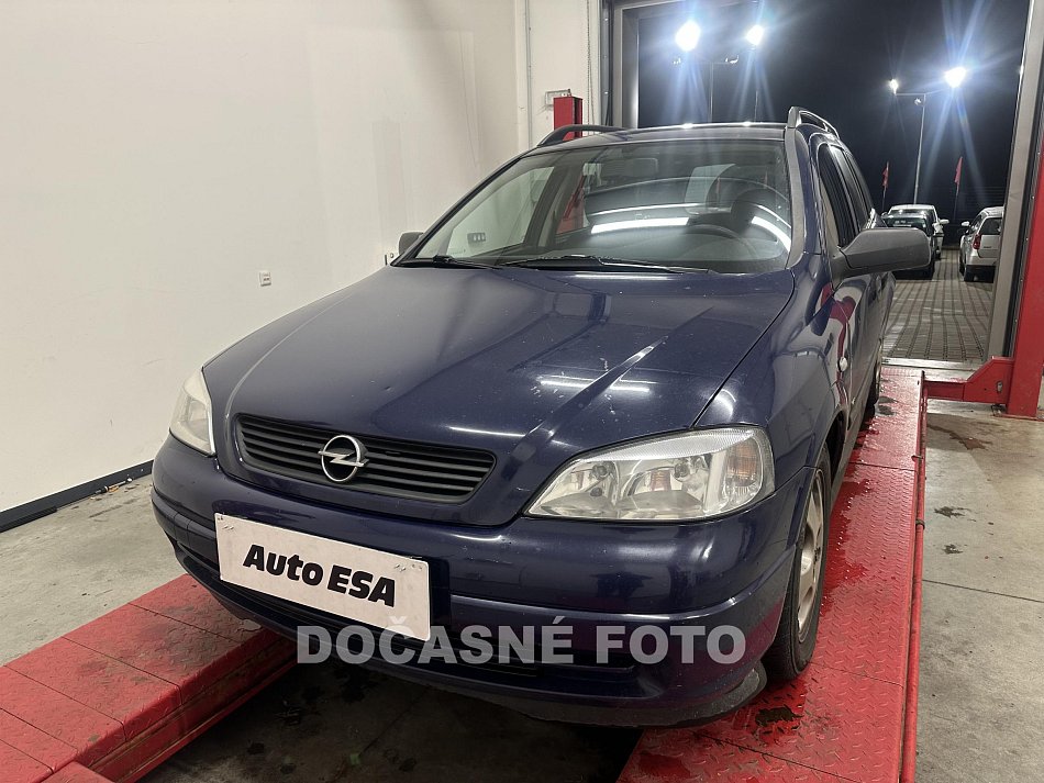 Opel Astra 1.6i
