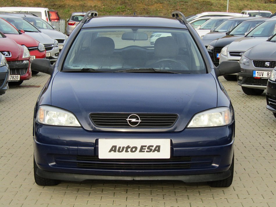 Opel Astra 1.6i 