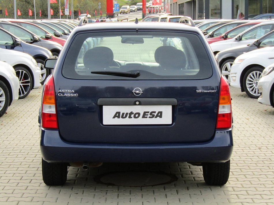 Opel Astra 1.6i 