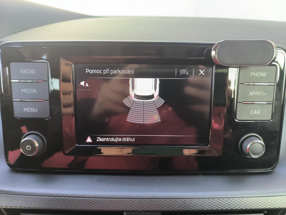 Škoda Kamiq 1.0TSi Ambition