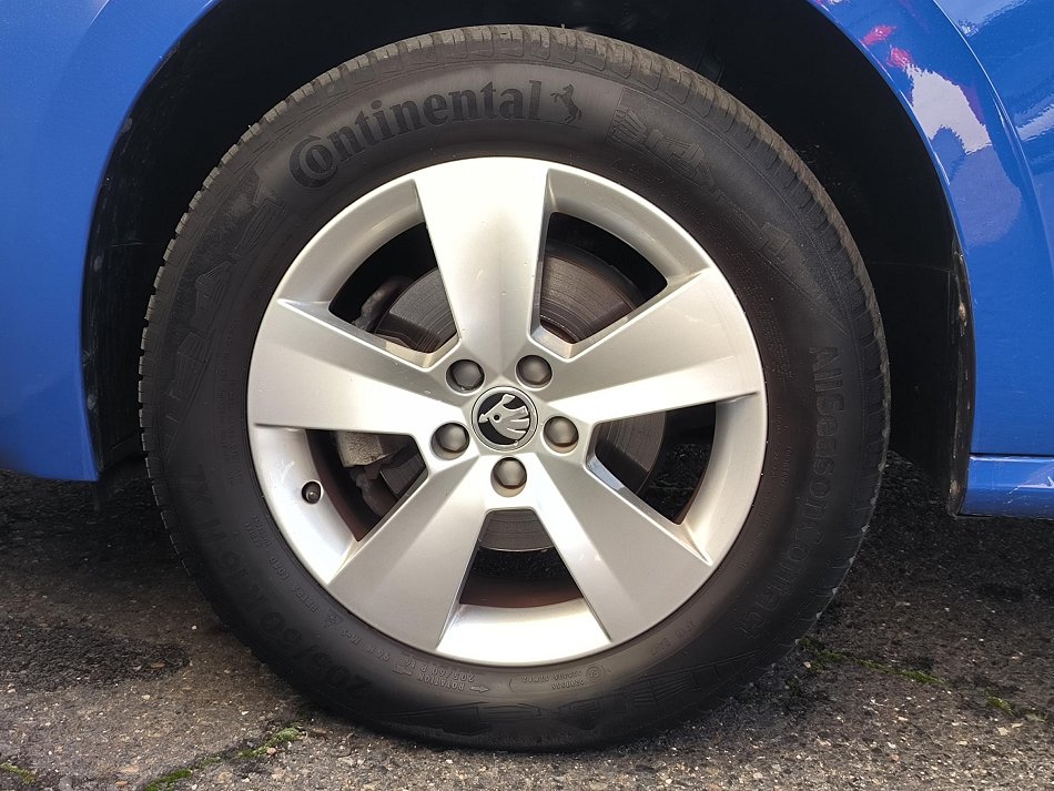 Škoda Kamiq 1.0TSi Ambition