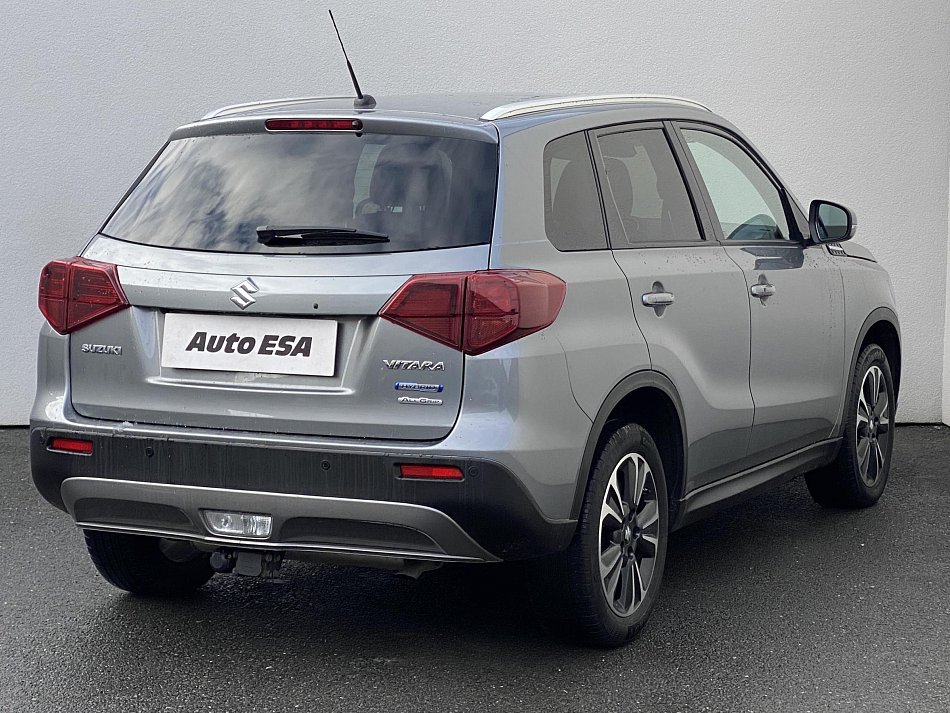 Suzuki Vitara 1.4 Booster Jet Mild Hybrid  4x4