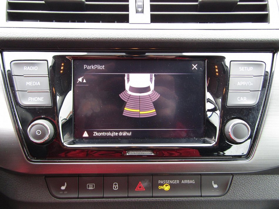 Škoda Fabia III 1.0 TSi Style