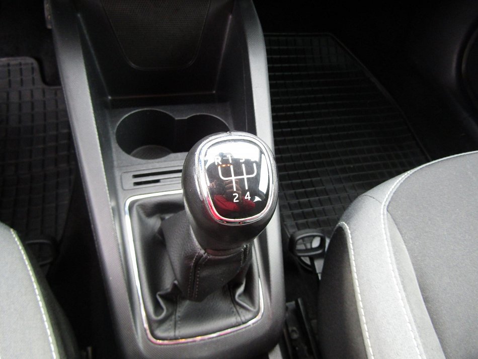 Škoda Fabia III 1.0 TSi Style