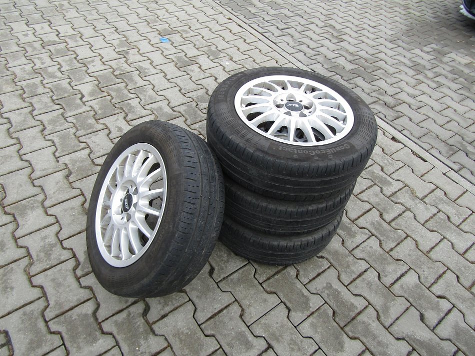 Škoda Fabia III 1.0 TSi Style