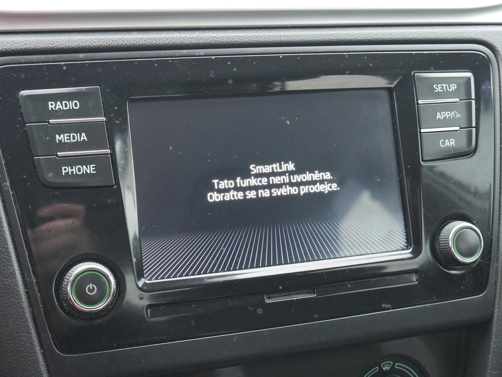 Škoda Rapid 1.0 TSi Ambition