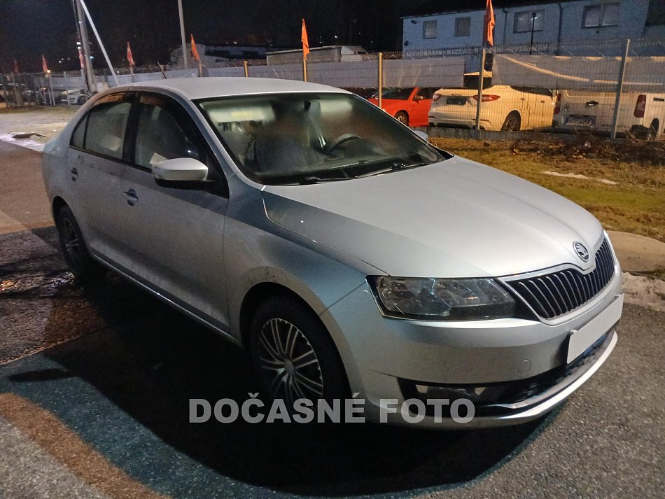 Škoda Rapid 1.0 TSi Ambition