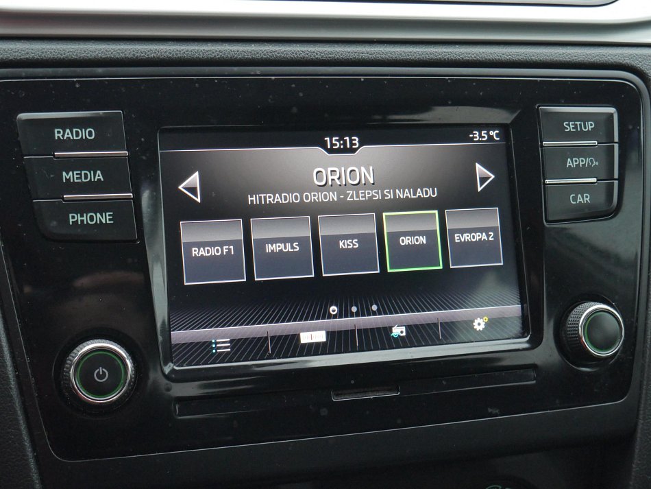 Škoda Rapid 1.0 TSi Ambition