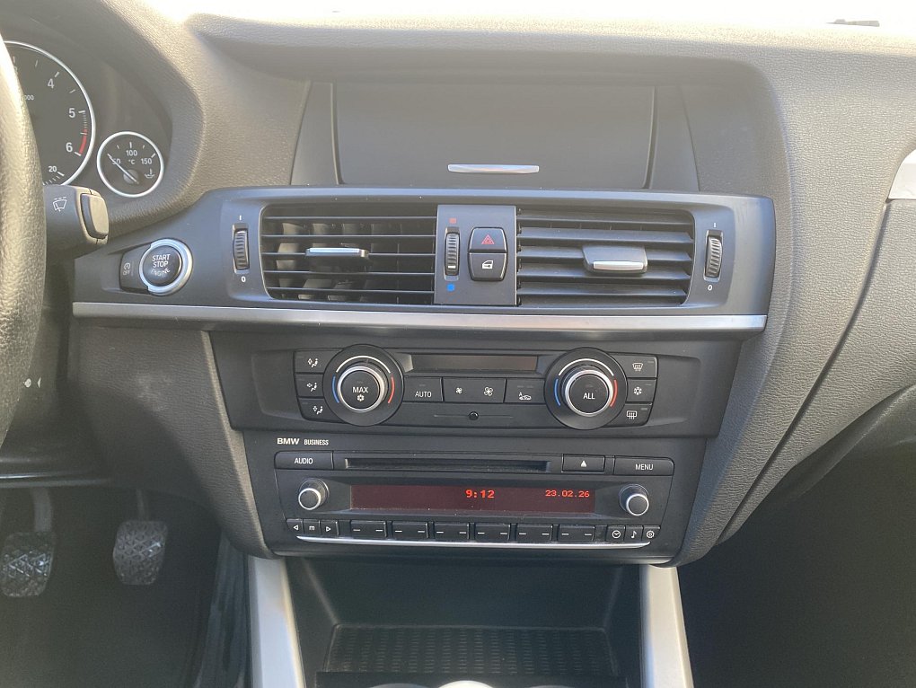 BMW X3 2.0D  xDrive20d