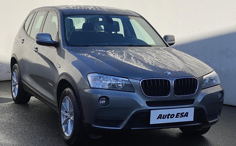 BMW X3 2.0D  xDrive20d