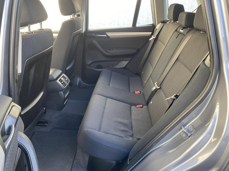 BMW X3 2.0D  xDrive20d