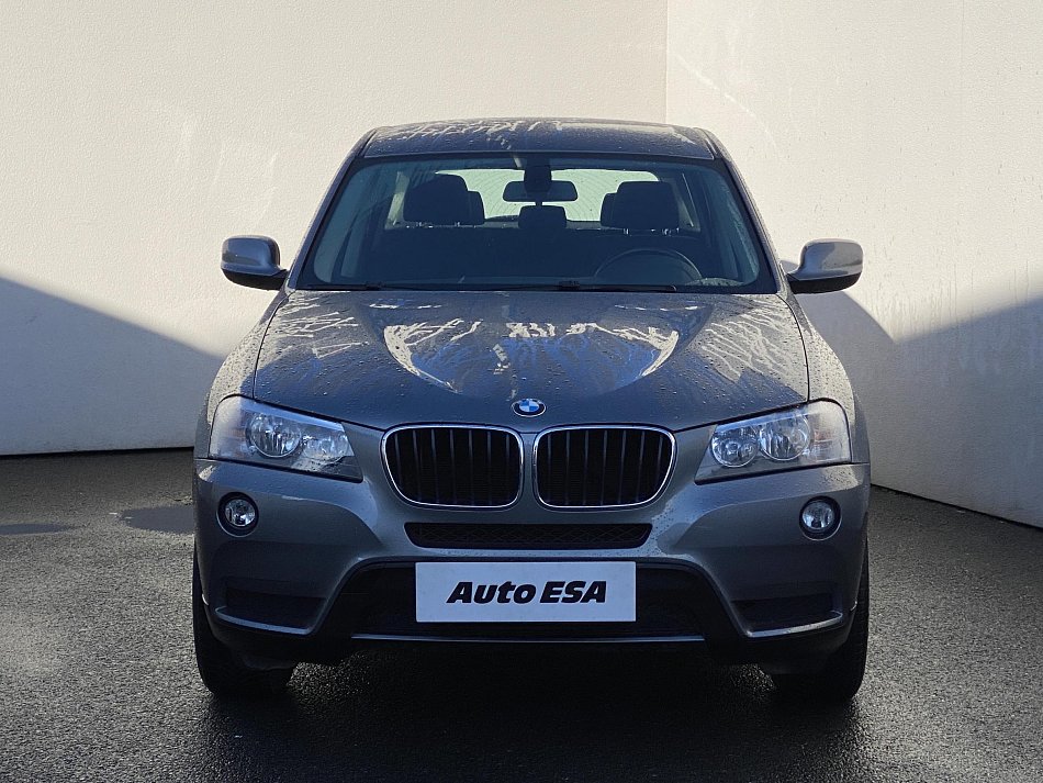 BMW X3 2.0D  xDrive20d