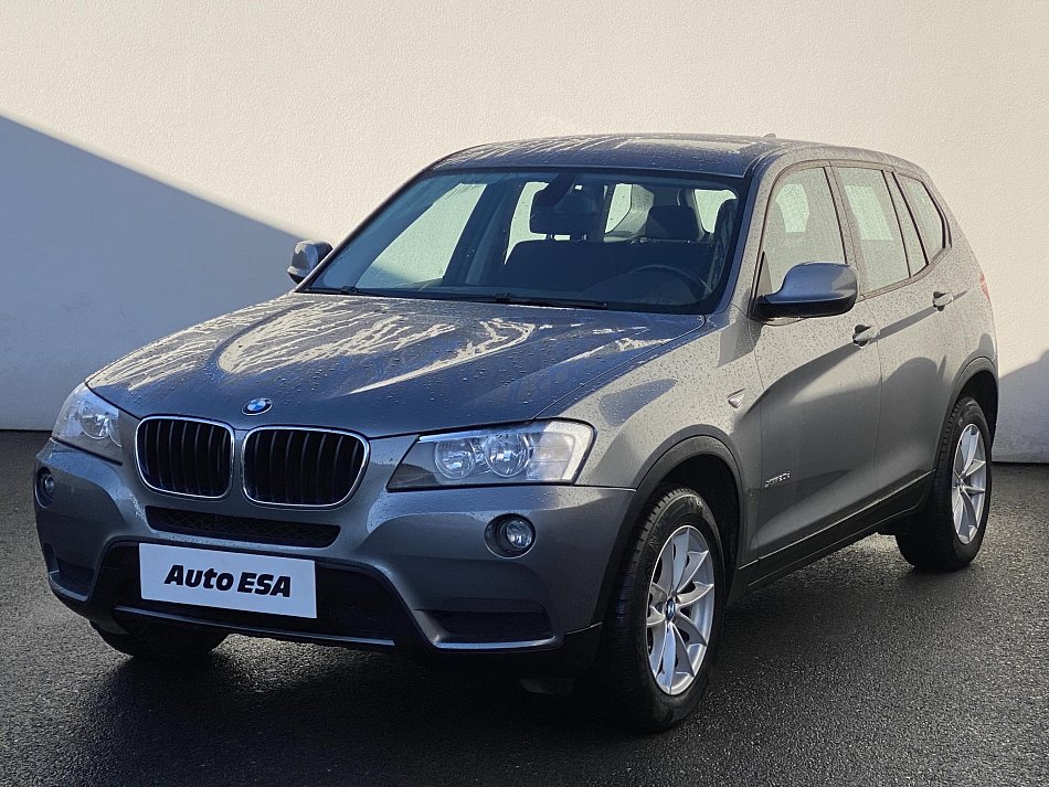 BMW X3 2.0D  xDrive20d