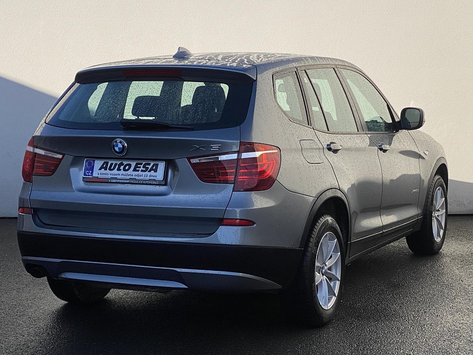 BMW X3 2.0D  xDrive20d