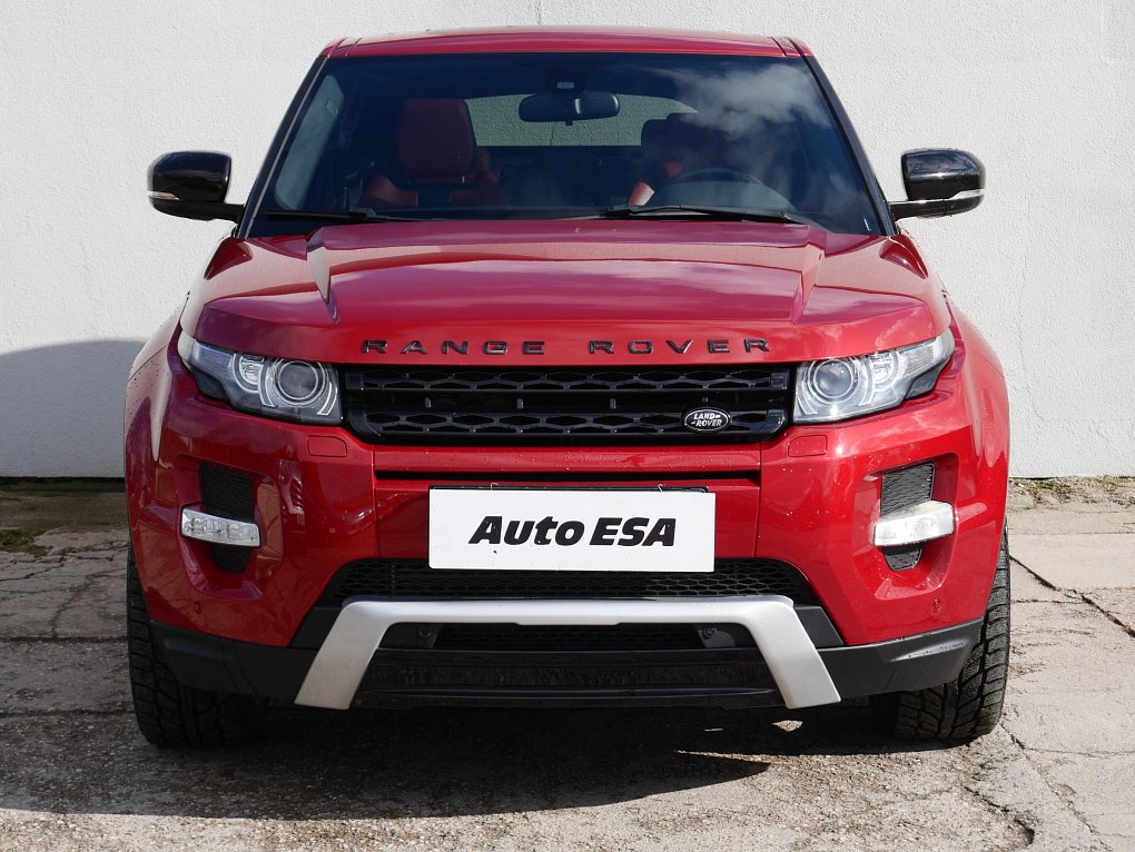 Land Rover Evoque 2.2 SD4  4x4