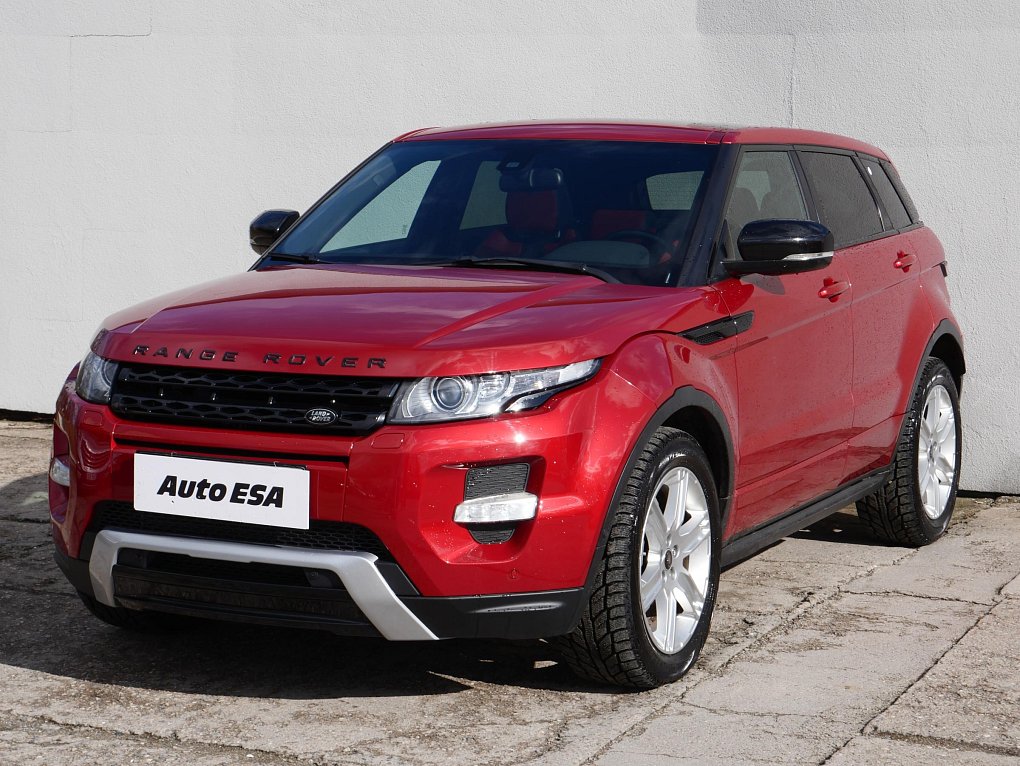 Land Rover Evoque 2.2 SD4  4x4